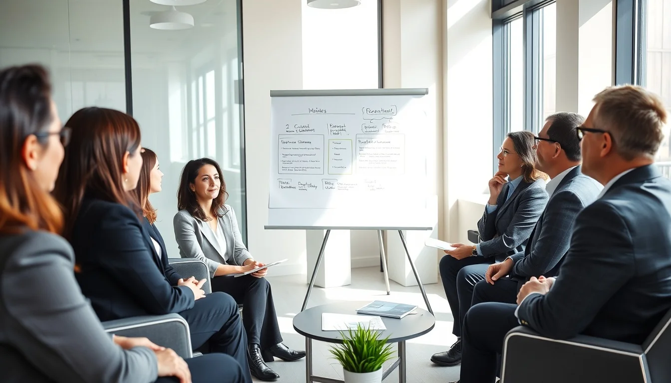 Leadership Development Redefined